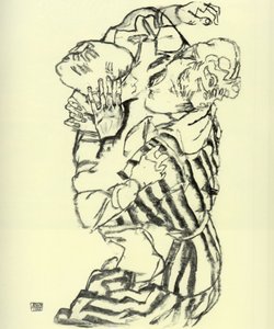 Zia e nipote da Egon Schiele